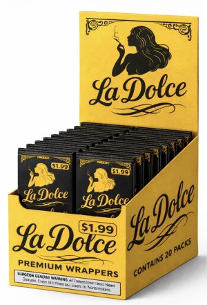 La Dolce Wrappers